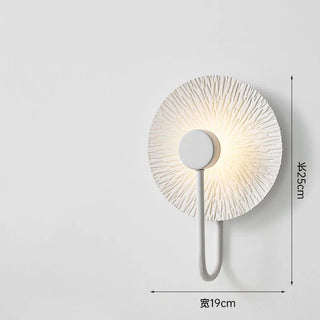 Vexis Wall Leaf lamps Premium Modern  Contemporary Crystal Statement Fixture