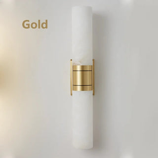 Aria Marble Wall Lamp Modern  Art Deco Inspired Illumination