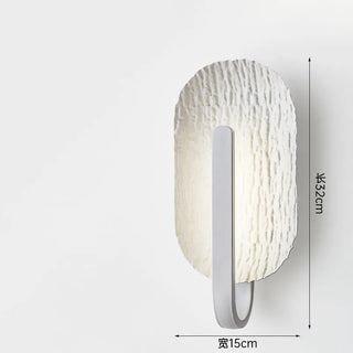 Vexis Wall Leaf lamps Premium Modern  Contemporary Crystal Statement Fixture