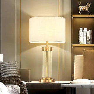 Celeste Glow Table Lamp Modern  Art Deco Inspired Illumination