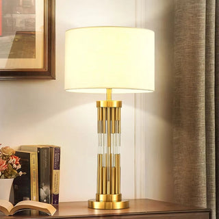 Celeste Glow Table Lamp Modern  Art Deco Inspired Illumination