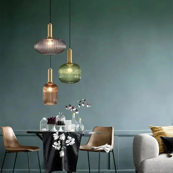 Isadora Classic Pendant Lights