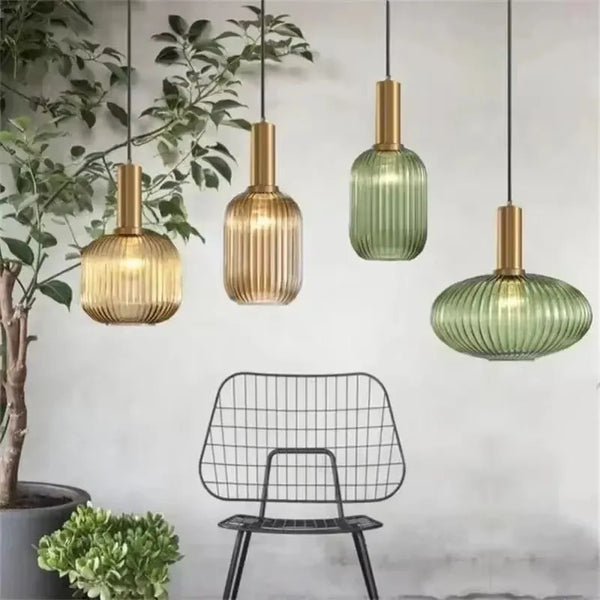 Isadora Classic Pendant Lights