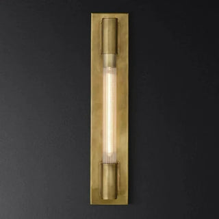 Elios Wall Lamp Modern  Bohemian Rattan Woven Pendant