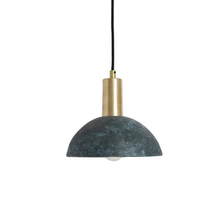 Kauri Organic Ceramic Dome Pendant Light 20cm, Blue Earth Modern  Opulent Multi-Tier Crystal Chandelier