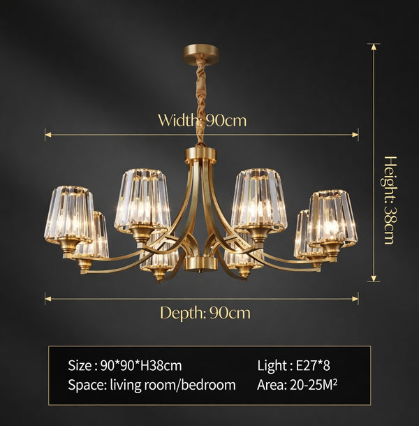 Pall Mall Pendant Light | Zynella Interior