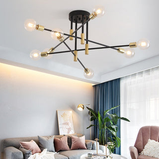 Eto Lights Modern  Elegant Teardrop LED Pendant
