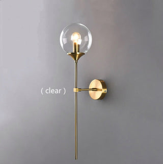Eclipse Glass Ball Modern  Bohemian Rattan Woven Pendant