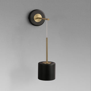 Murad Acrylic Hanging Round Wall Light Modern  Opulent Multi-Tier Crystal Chandelier