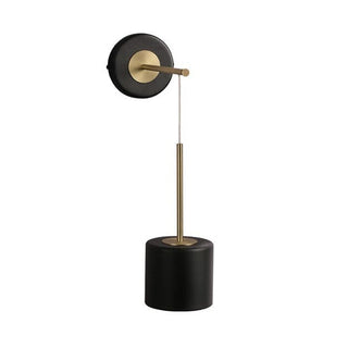 Murad Acrylic Hanging Round Wall Light Modern  Opulent Multi-Tier Crystal Chandelier