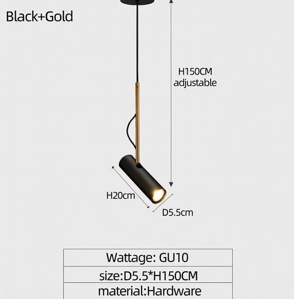 Lunaris Rotating Accent Light
