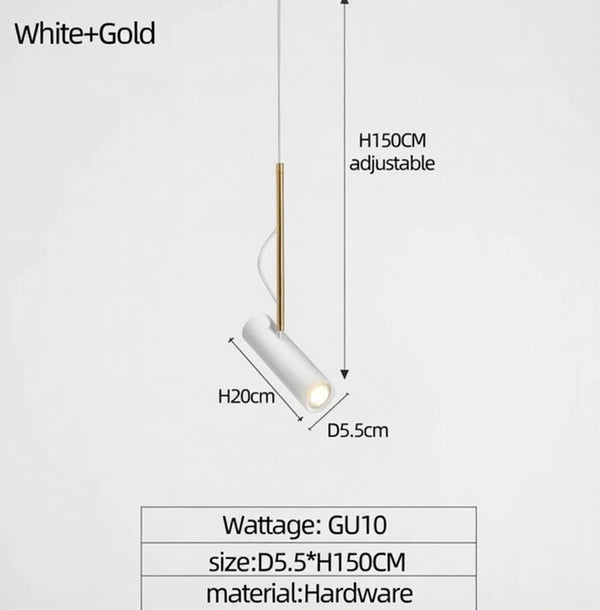 Lunaris Rotating Accent Light