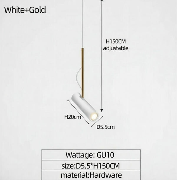 Lunaris Rotating Accent Light