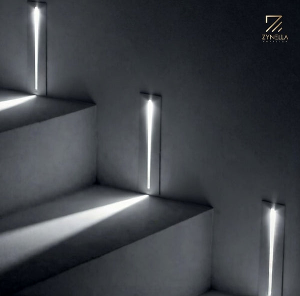Vetra Recessed Step Light