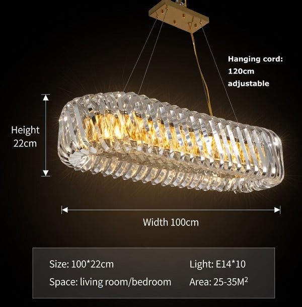 Lennox Elegant Chandelier