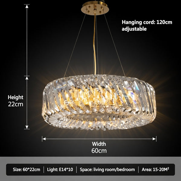 Lennox Elegant Chandelier