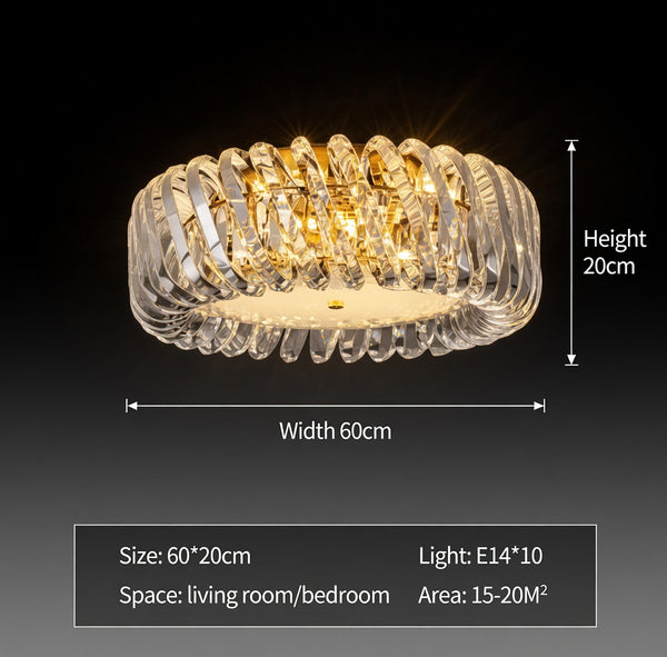 Lennox Elegant Chandelier