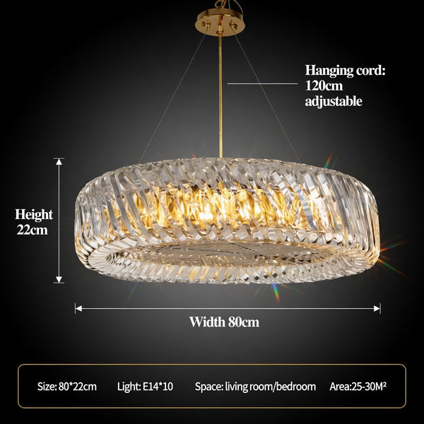 Lennox Elegant Chandelier