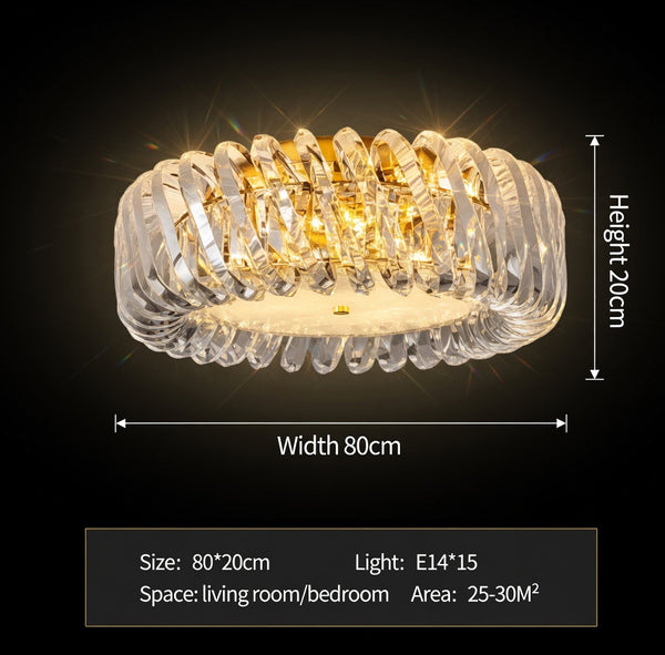 Lennox Elegant Chandelier