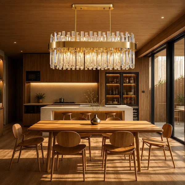 Lexie Modern Chandelier