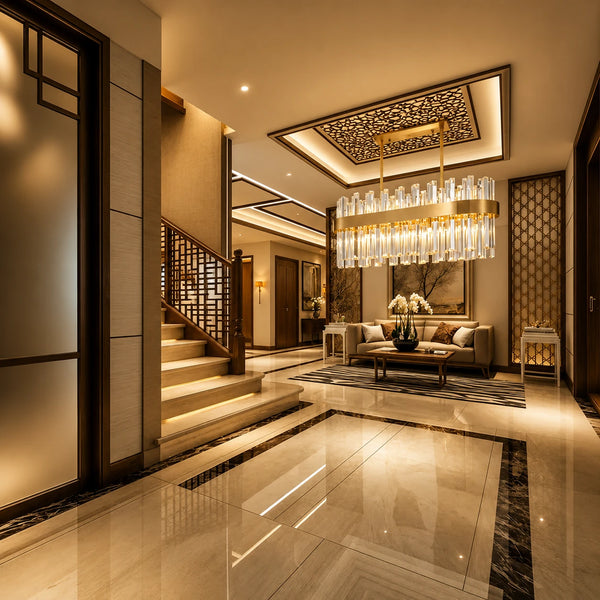 Lexie Modern Chandelier