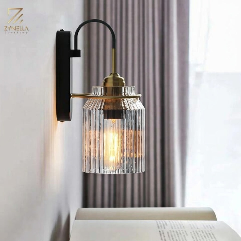 Velanter Glass Wall Lamp