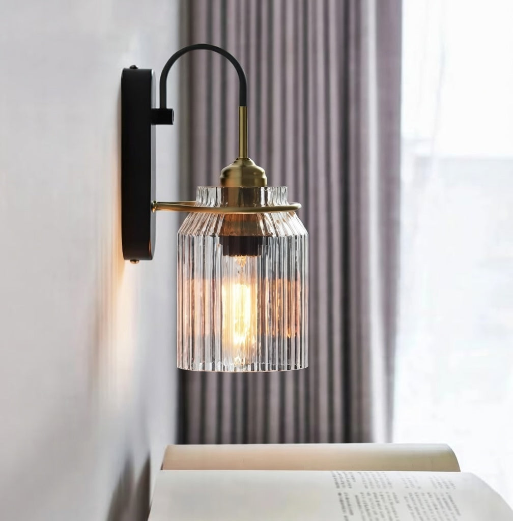 Velanter Glass Wall Lamp