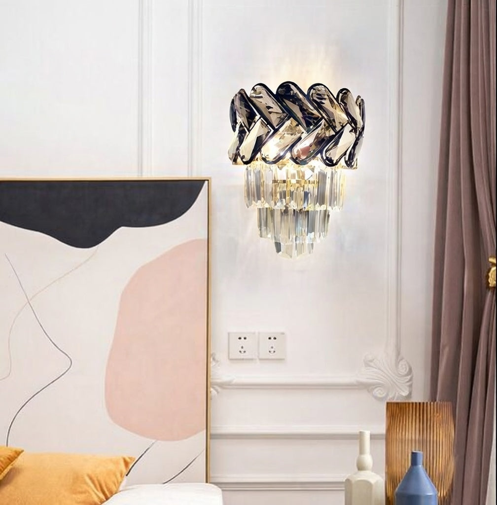 Regalia Crystal Bloom Lamp