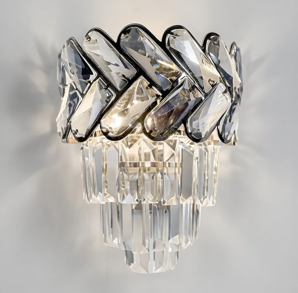 Regalia Crystal Bloom Lamp