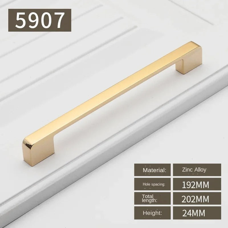 Zynella Shine Cabinet Pull Chic