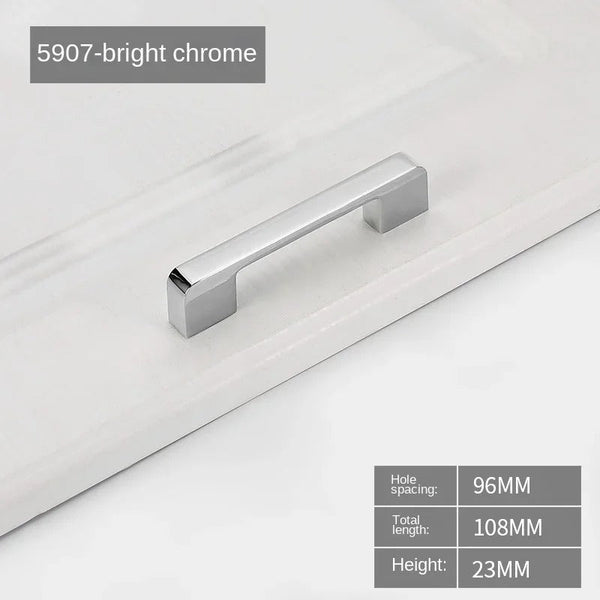 Zynella Shine Cabinet Pull Chic