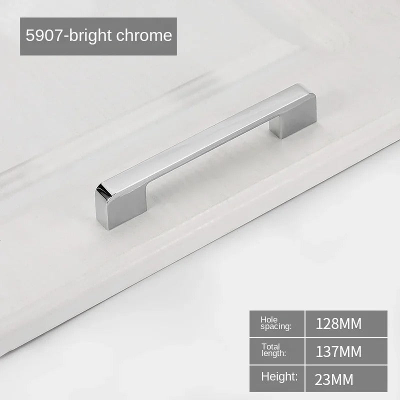 Zynella Shine Cabinet Pull Chic