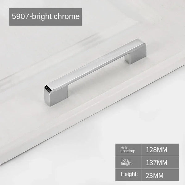 Zynella Shine Cabinet Pull Chic