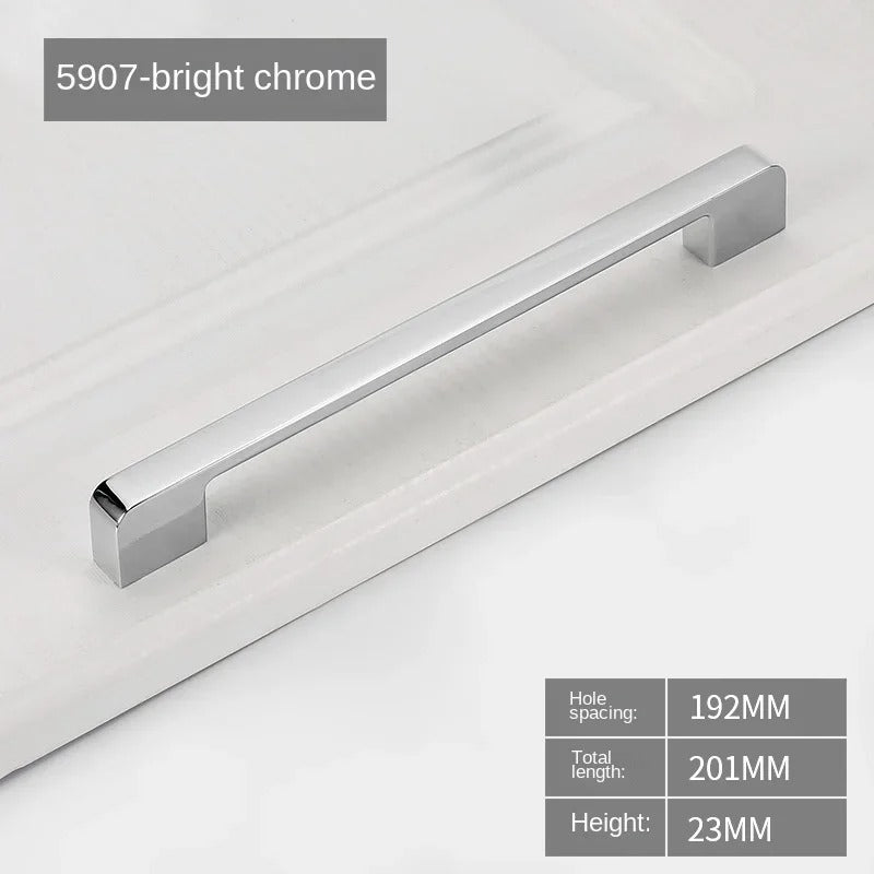 Zynella Shine Cabinet Pull Chic