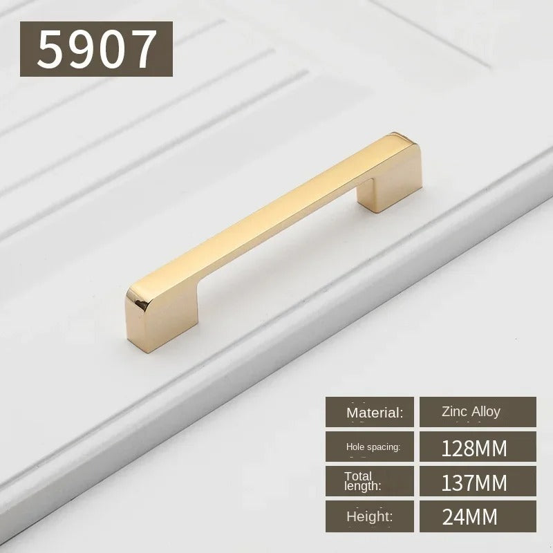 Zynella Shine Cabinet Pull Chic