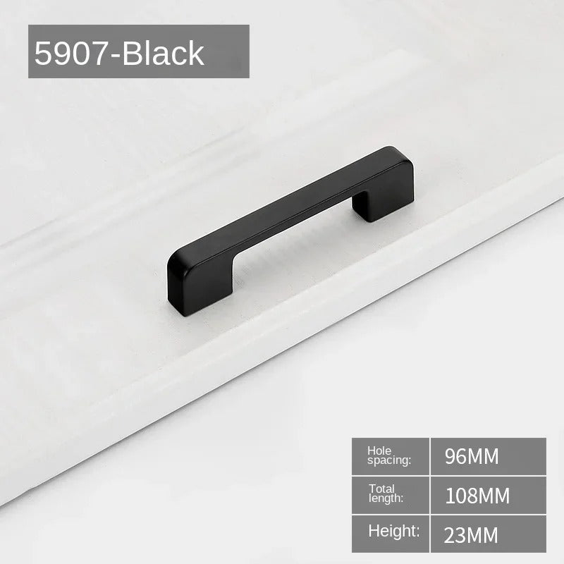 Zynella Shine Cabinet Pull Chic