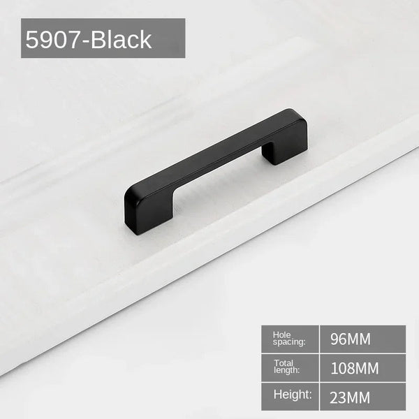 Zynella Shine Cabinet Pull Chic